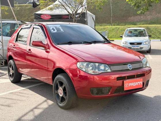 FIAT PALIO 1.0 MPI FIRE 8V FLEX 4P MANUAL FIAT PALIO 1.0 MPI FIRE 8V FLEX 4P MANUAL